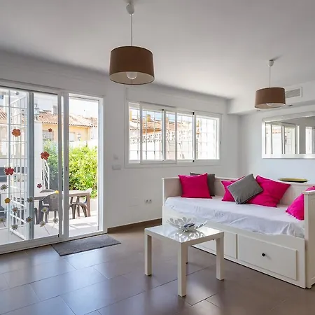 Casa Lionel & Noe Holiday home