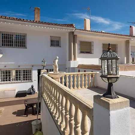Holiday home Casa Lionel & Noe Benalmadena